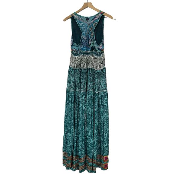 ROCOCO SAND X REVOLVE Maxi Dress - Ultra Marine - XS - Picture 7 of 12